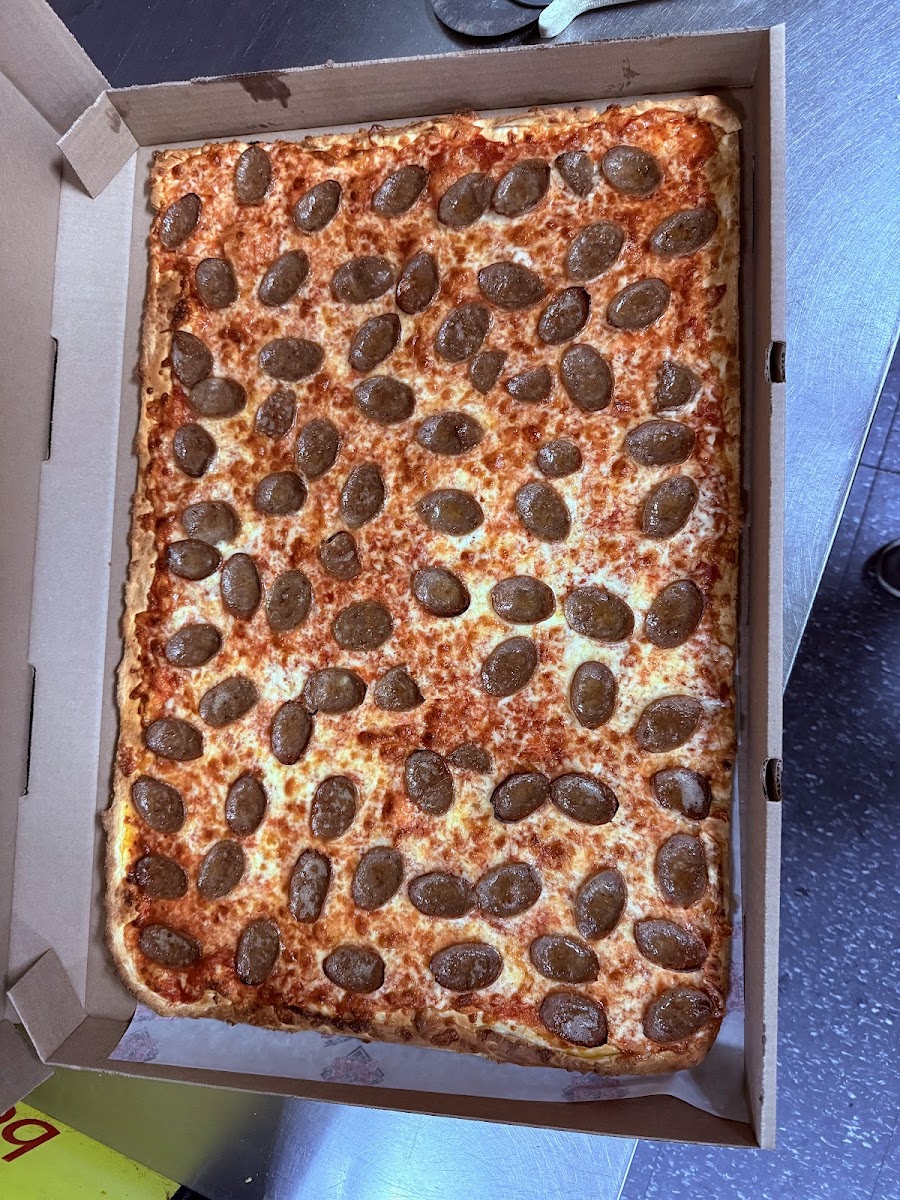 Alpha Town Pizza Photos 2